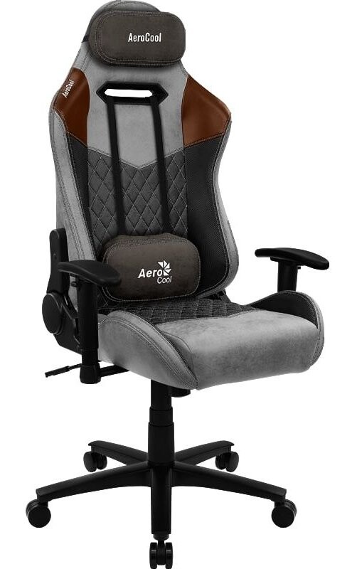 

Кресло Aerocool DUKE Tan Grey