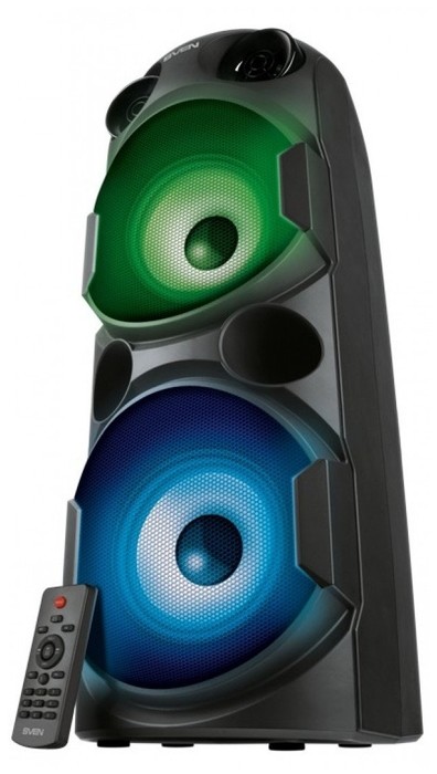 Музыкальный центр Sven PS-750 Black