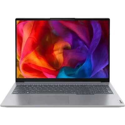 

Ноутбук Lenovo ThinkBook 16 G6 IRL i7 13700H/16Gb/512Gb SSD/noOS grey (21KH007VRU)