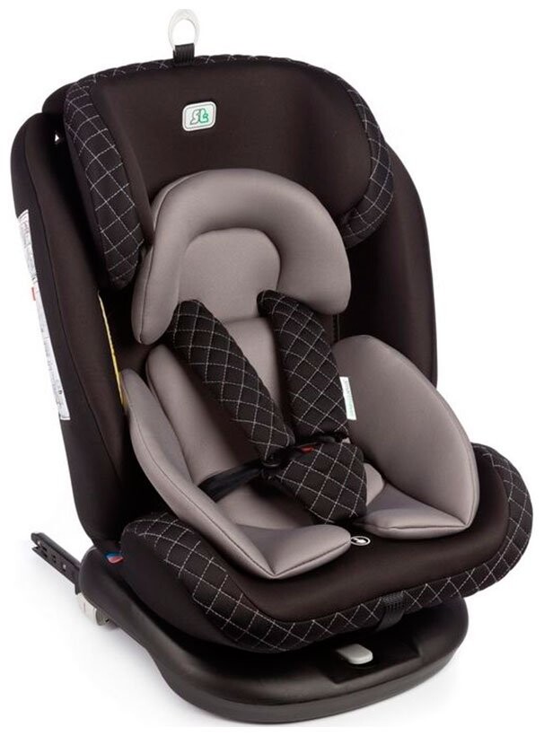 

Автокресло Smart Travel Boss ISOFIX dark (KRES3580)