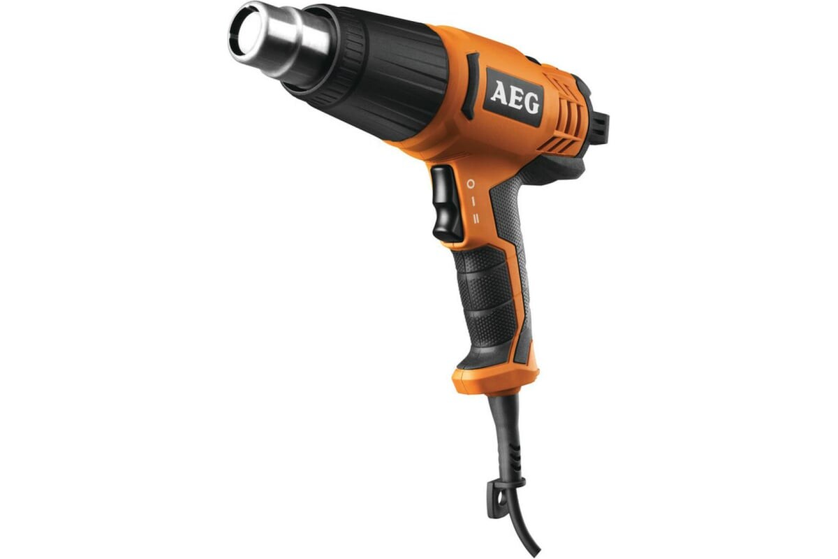 

Строительный фен AEG HG600VK (4935441035)