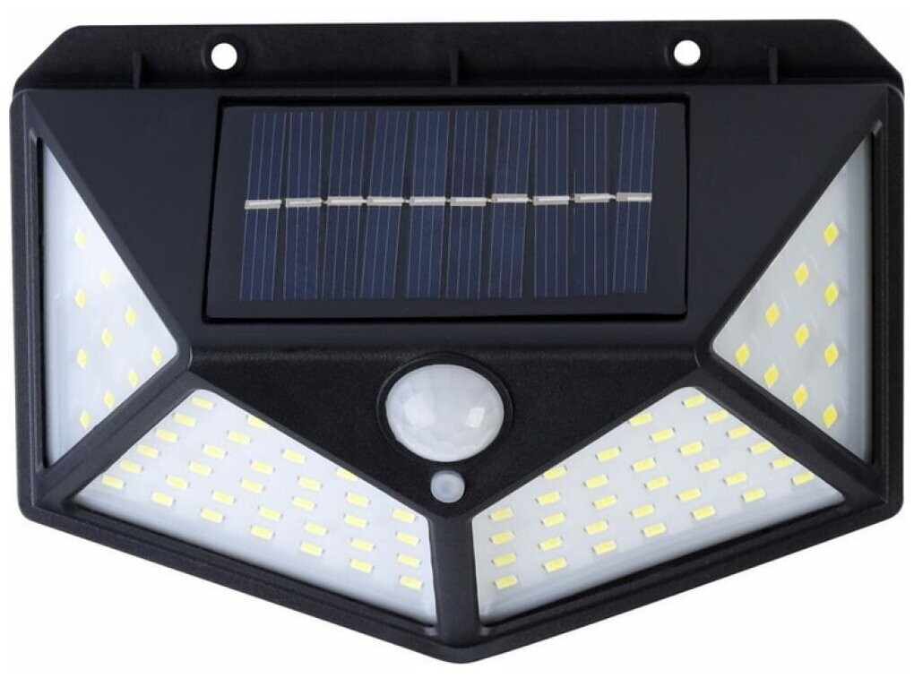 

Уличный светильник Smartbuy SBF-33-MS черный