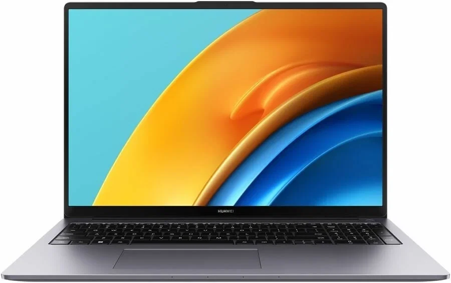 

Ноутбук Huawei MateBook D 16 RolleG-W7611 Win 11 Home grey (53013RUE)