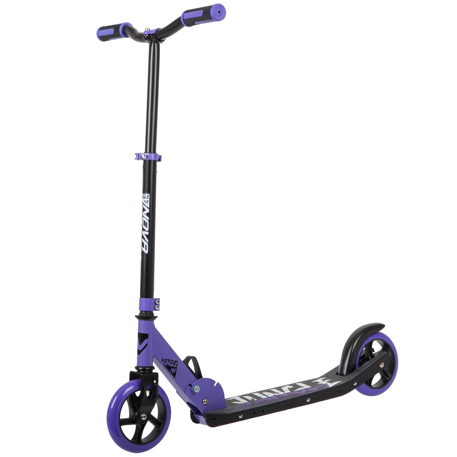 

Самокат NOVATRACK Jungle фиолетовый (145P.JUNGLE.VL20)