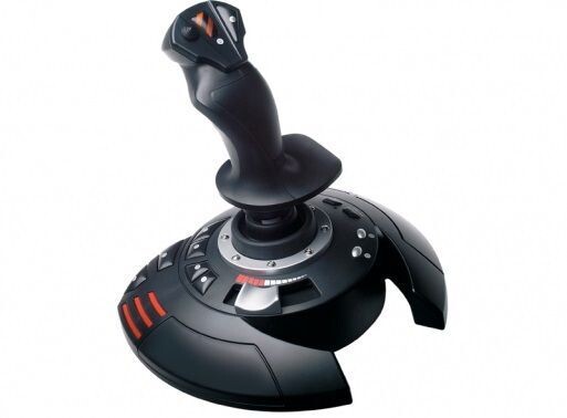 

Геймпад Thrustmaster T-Flight Stick X черный (2960694)