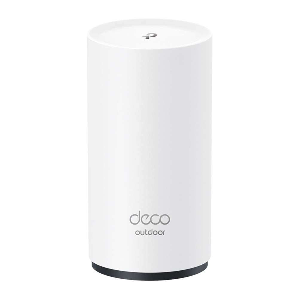 

Роутер TP-LINK Deco X50-Outdoor (1-pack)