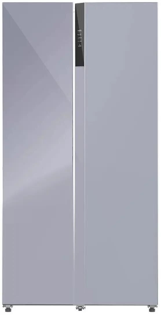 

Холодильник Side by Side LEX LSB530SLGID