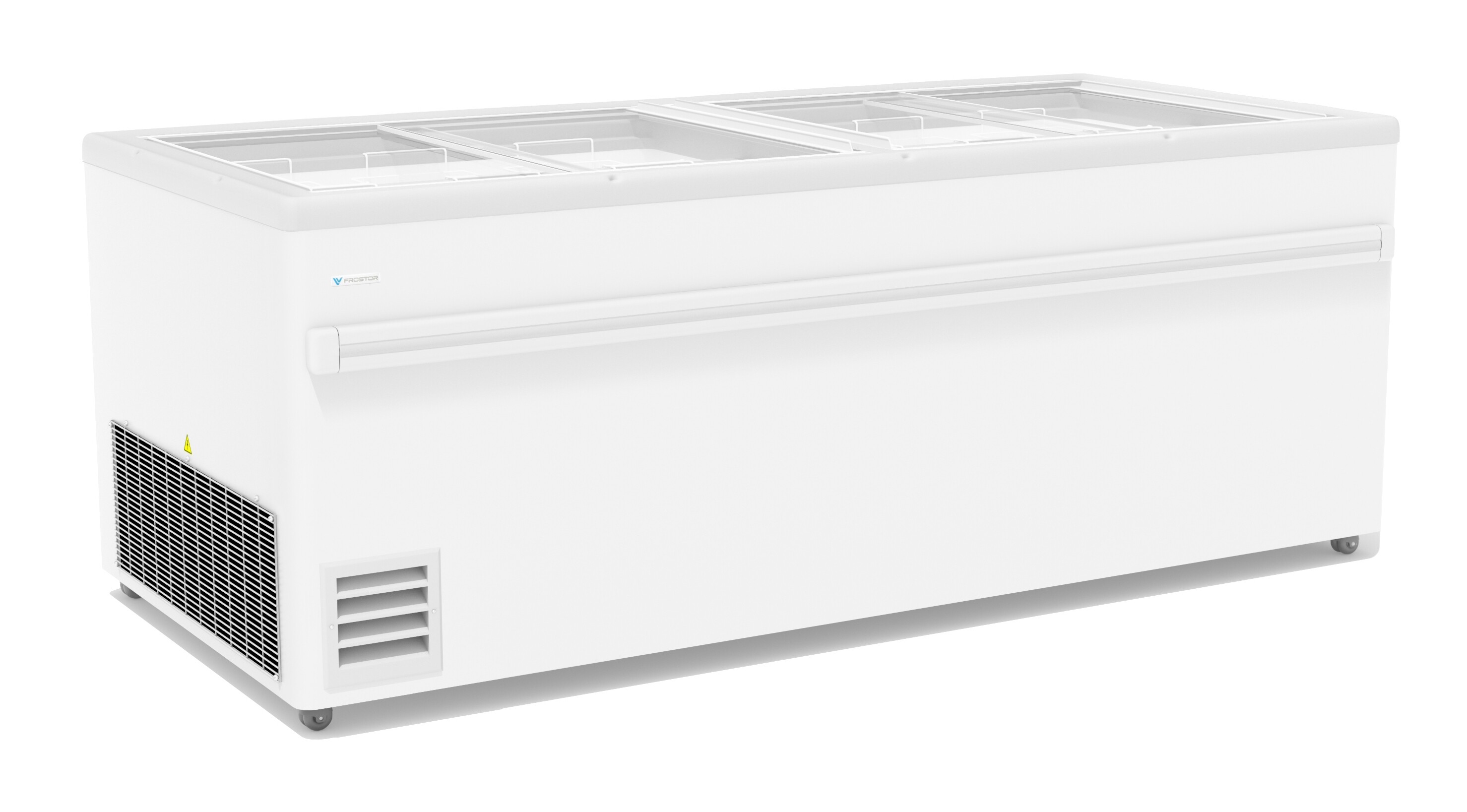 

Морозильная камера Frostor F 2000 B белый