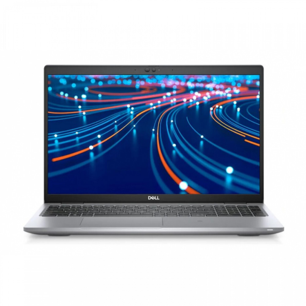 

Ноутбук DELL Latitude 5520 W10Pro (только англ. клавиатура) grey (8DJHK)