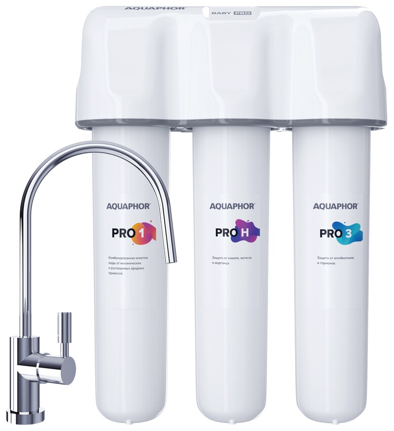 

Фильтр для воды Аквафор Baby H Pro
