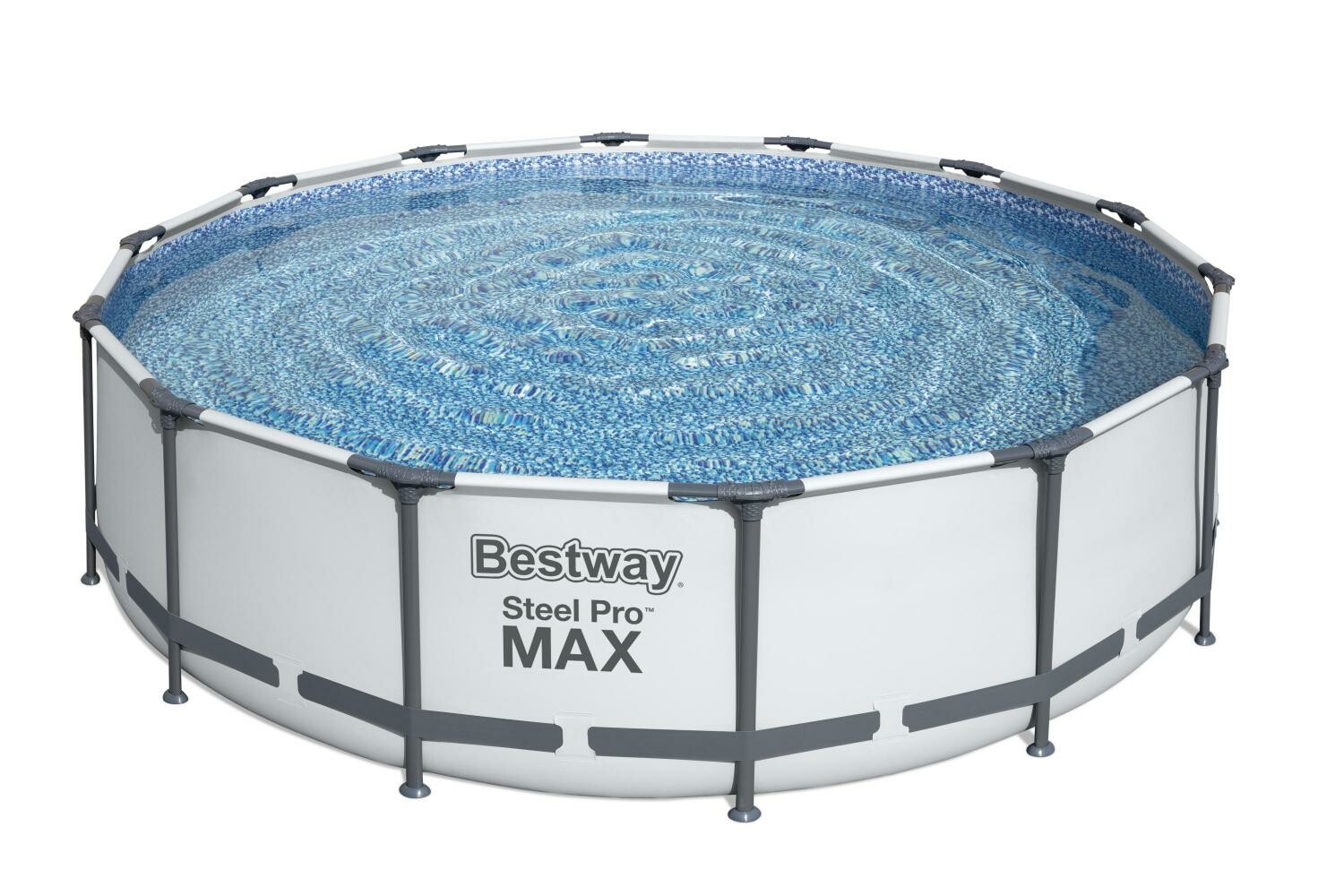 

Бассейн BestWay 56950 Steel Pro Max 427х107см