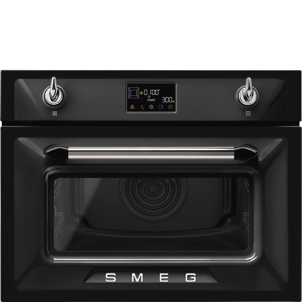 

Электрический духовой шкаф Smeg SO4902M1N