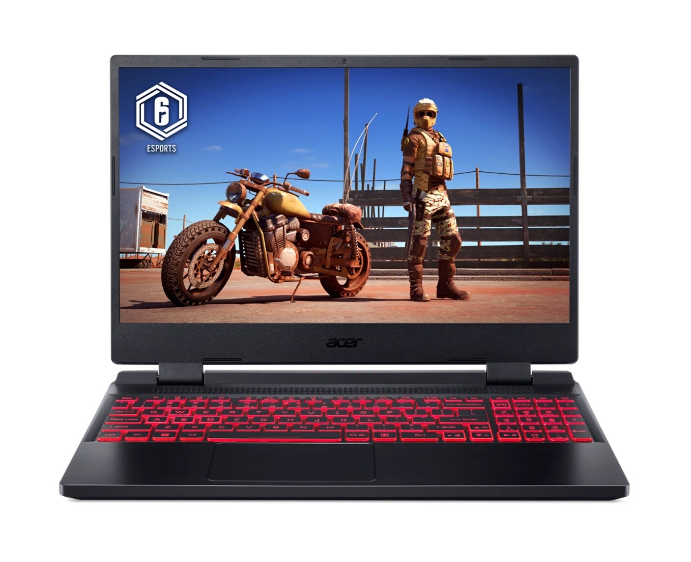 

Ноутбук Acer Nitro 5 AN515-58-70W6 noOS Black (NH.QFLEP.004)