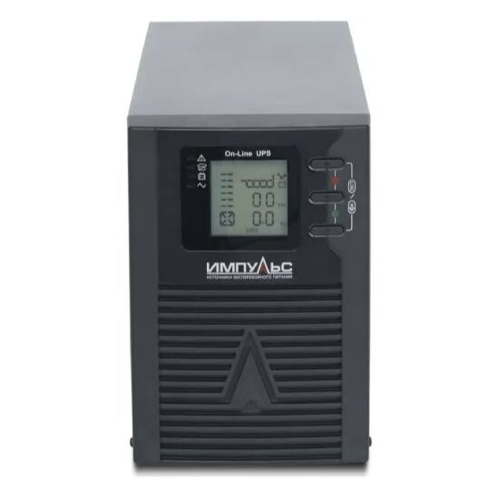 

Источник бесперебойного питания Импульс Спринтер 1500 (SR15225)