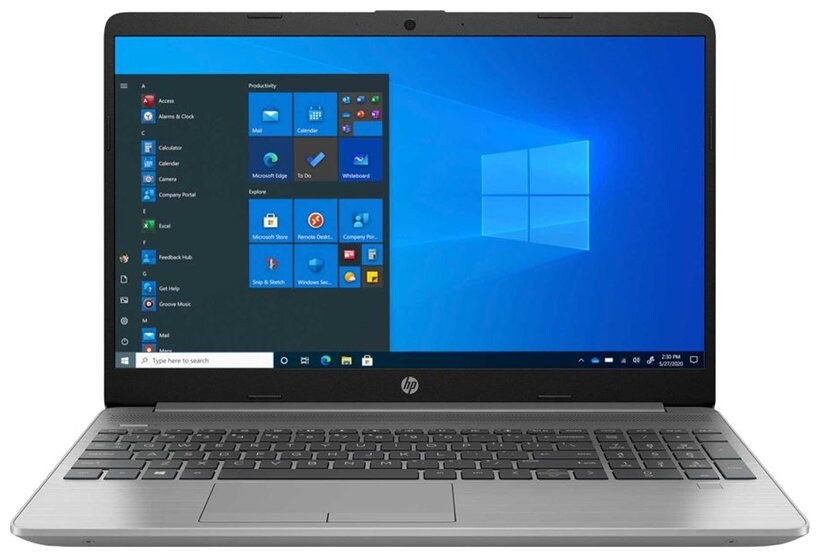 

Ноутбук HP 250 G8 i7-1165G7 DOS серый (32M39EA)