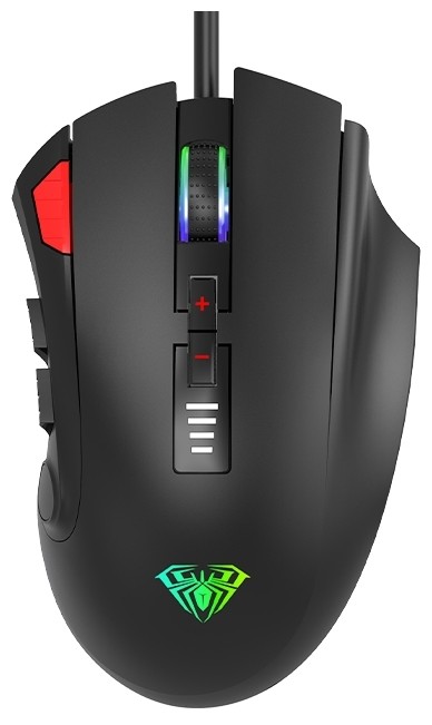 

Компьютерная мышь Aula H512 черный