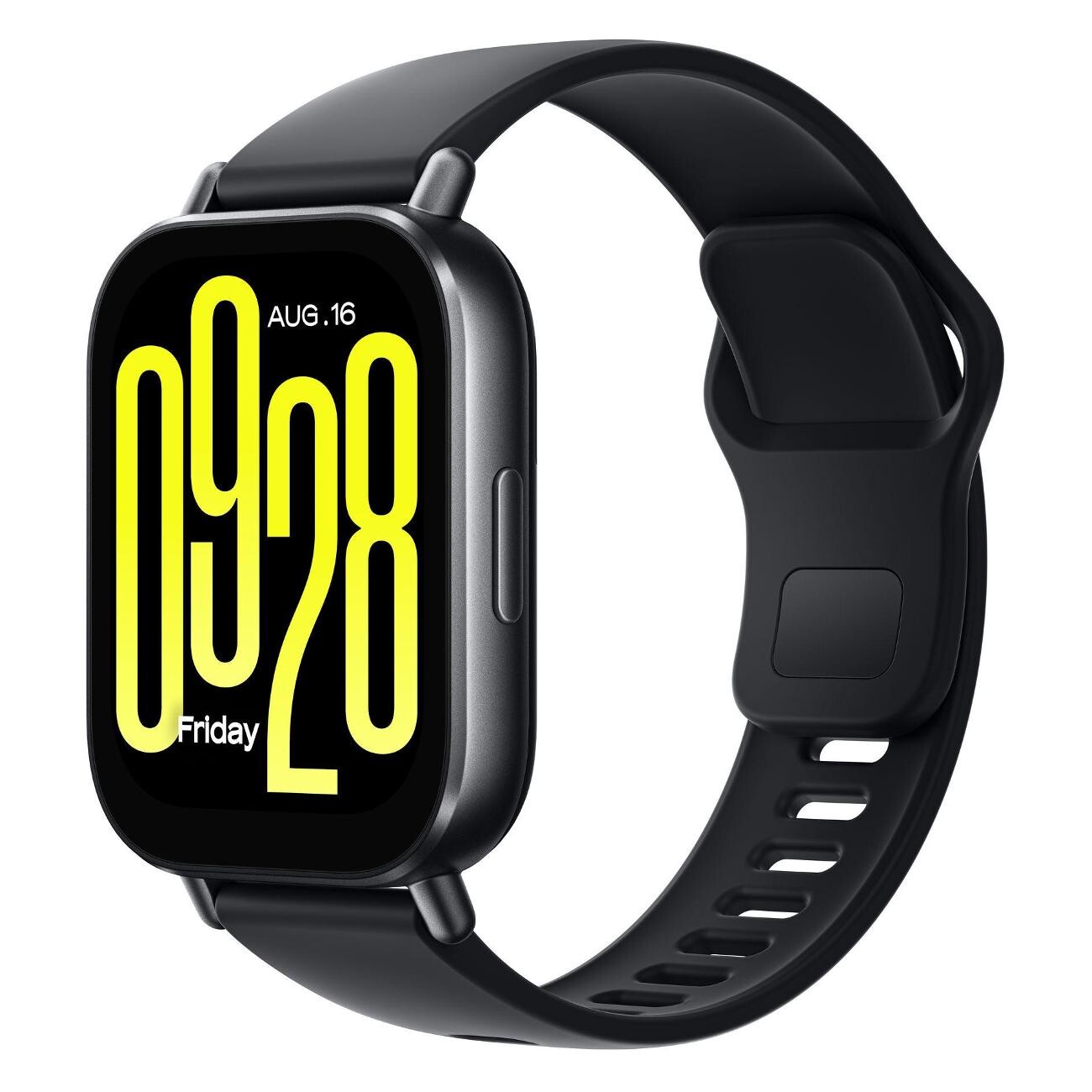 

Умные часы Xiaomi Redmi Watch 5 Active Midnight Black (BHR8784GL)