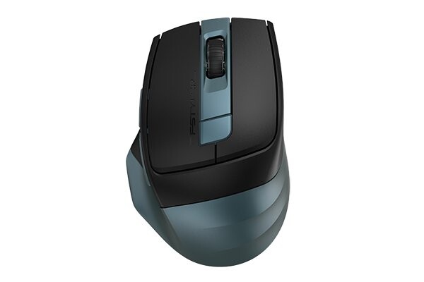 

Компьютерная мышь A4Tech Fstyler FB35CS темно-зеленый/черный