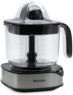 

Соковыжималка Blackton Bt J1113 Черный-Стальной
