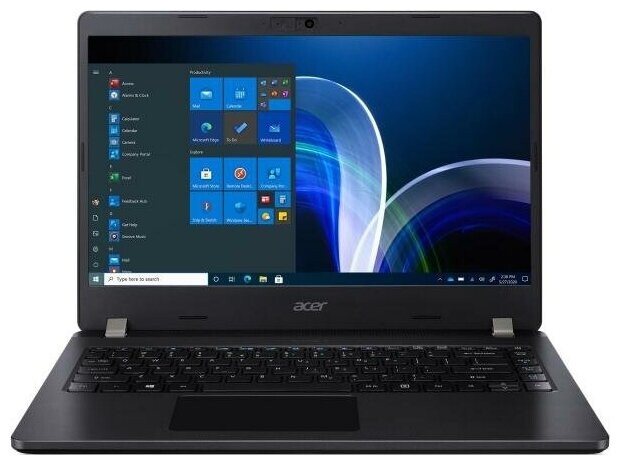 

Ноутбук Acer TMP214-41-G2-R0JA W10Pro BLACK (NX.VSAER.005)