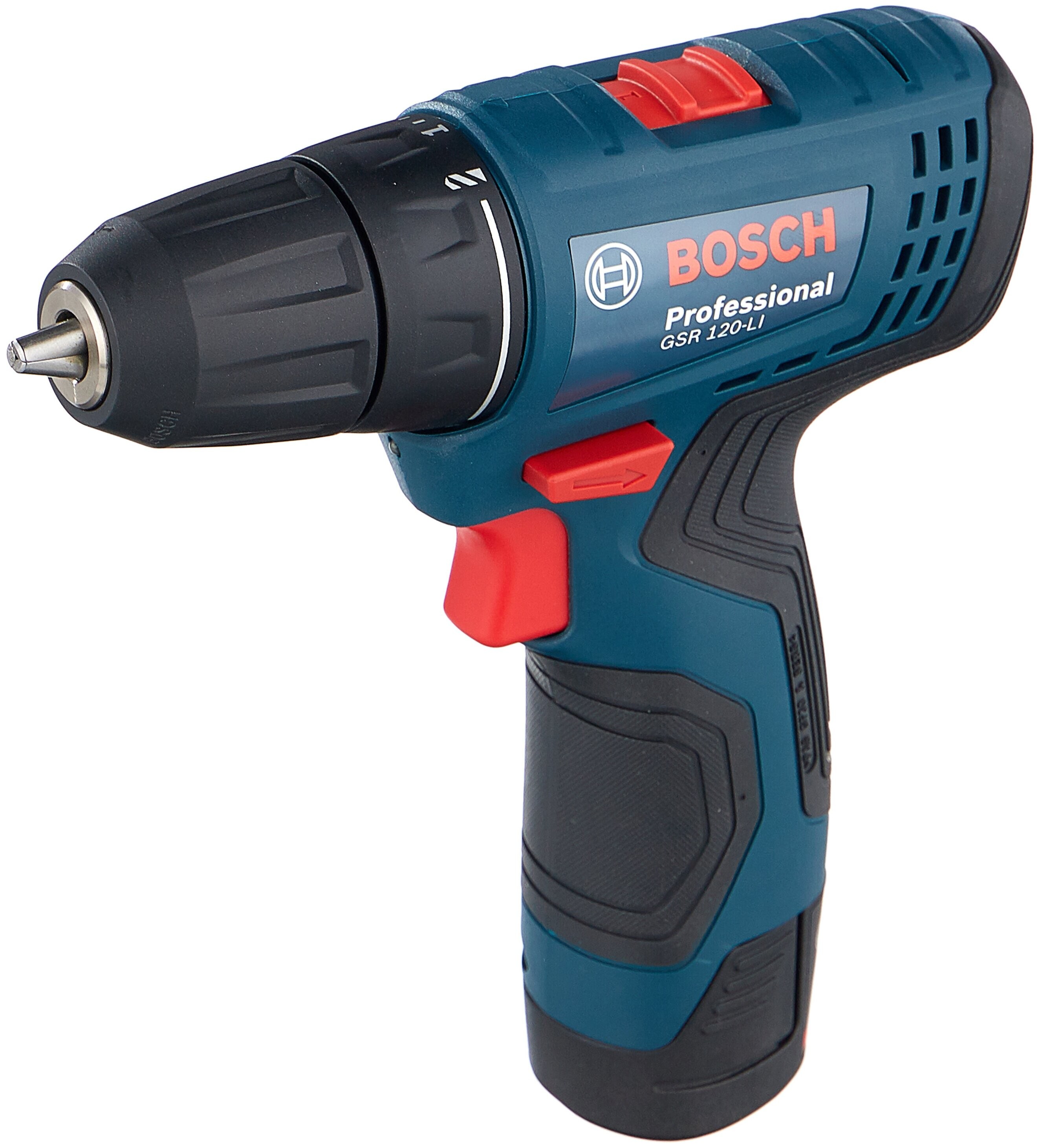 Шуруповерт Bosch Gsr 120 Li Купить