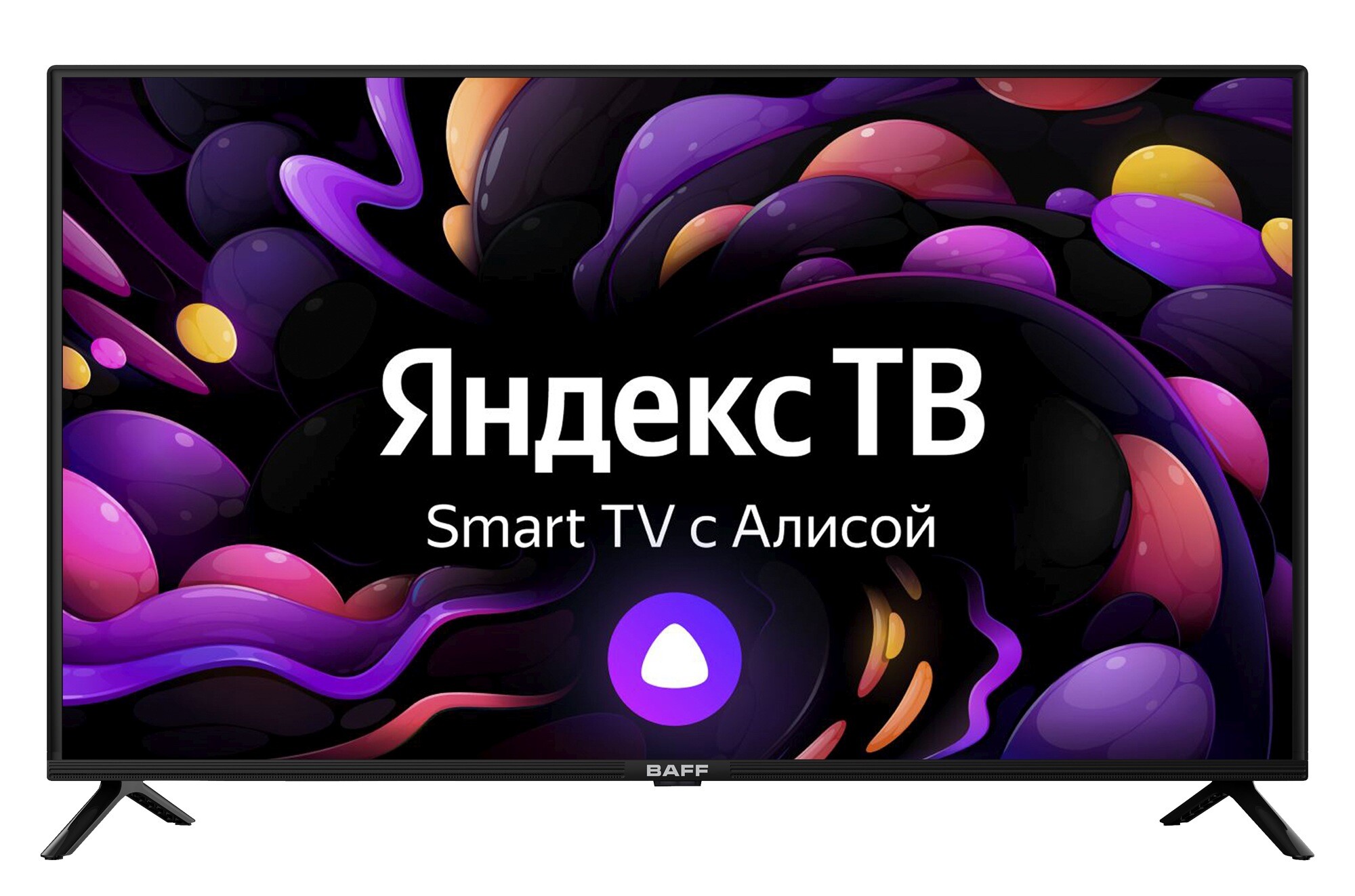 

Телевизор BAFF 32YSTV-R