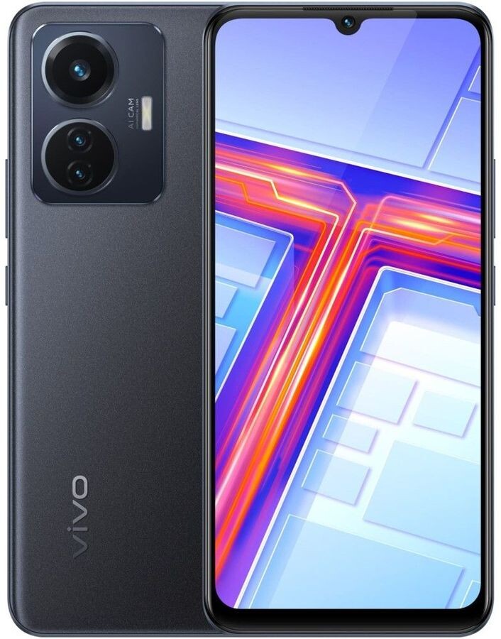 

Телефон Vivo T1 6/128Gb таинственная галактика