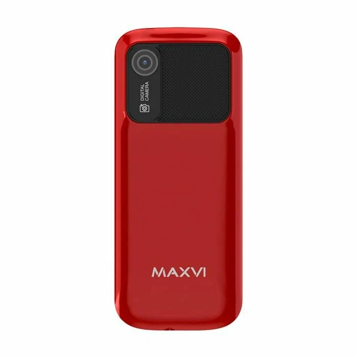 

Телефон Maxvi P30 Red