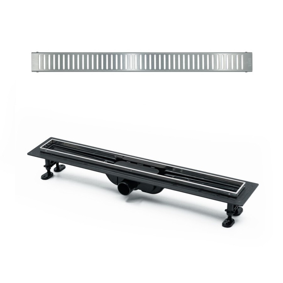 

Душевой трап Timo Super Plast SP10600-PC10600 сатин