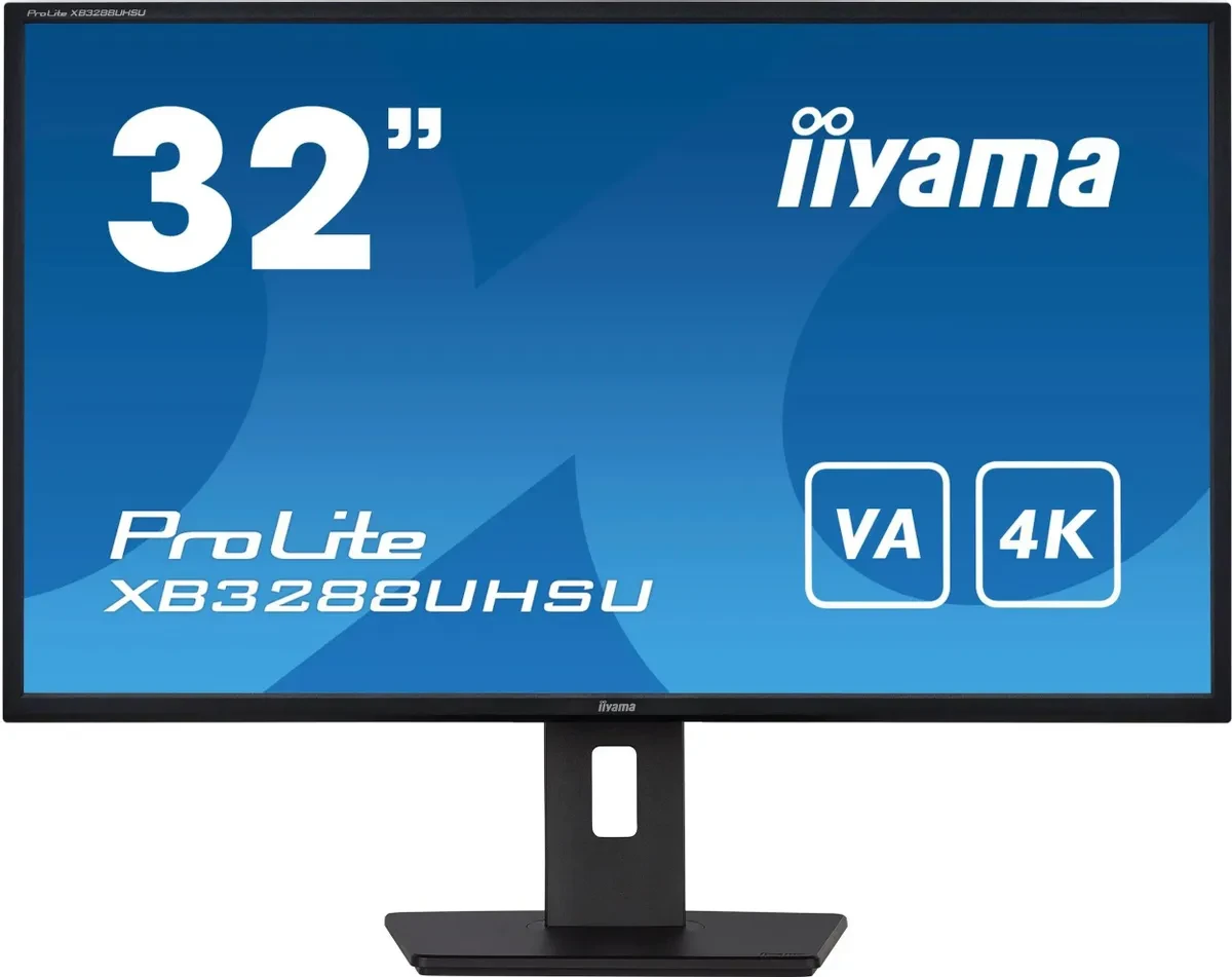 

Монитор Iiyama XB3288UHSU-B5