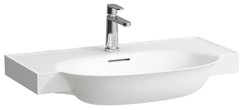 

Раковина для ванной Laufen CLASSIC 80x48 (8.1385.5.000.104.1)