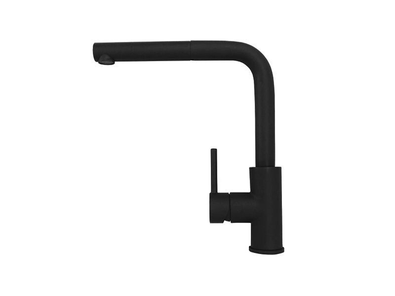 

Смеситель для кухни Alveus Zeos-P Monarch Black Matt (1136505)