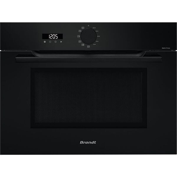 

Встраиваемая микроволновая печь BRANDT BKS7131BB