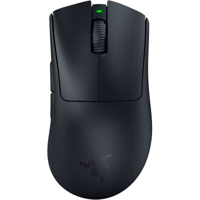 Компьютерная мышь Razer DeathAdder V3 Pro черный (RZ01-04630100-R3G1)