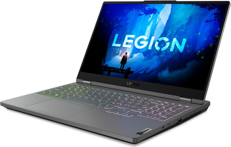 

Ноутбук Lenovo Legion 5 15IAH7 Win11Home grey (82RC000KRU)