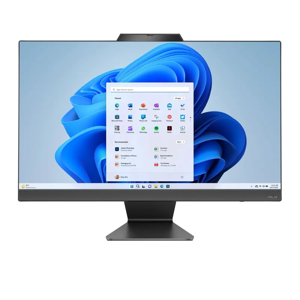 

Моноблок ASUS F3402WFA-BPC0040 DOS Black (90PT03L2-M00JN0)