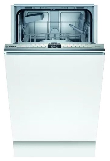 

Встраиваемая посудомоечная машина Bosch SPV4HKX2DR