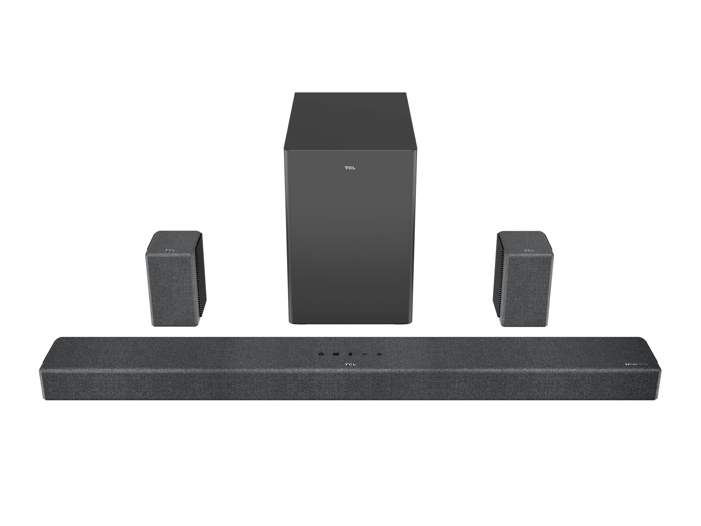 

Комплект акустики TCL X937U