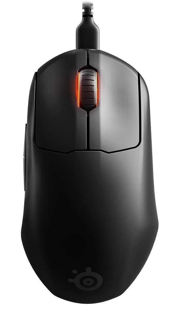 

Компьютерная мышь Steelseries Prime Mini USB черный (62421)