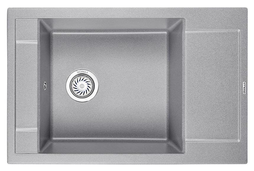 

Кухонная мойка Granula 7806 базальт