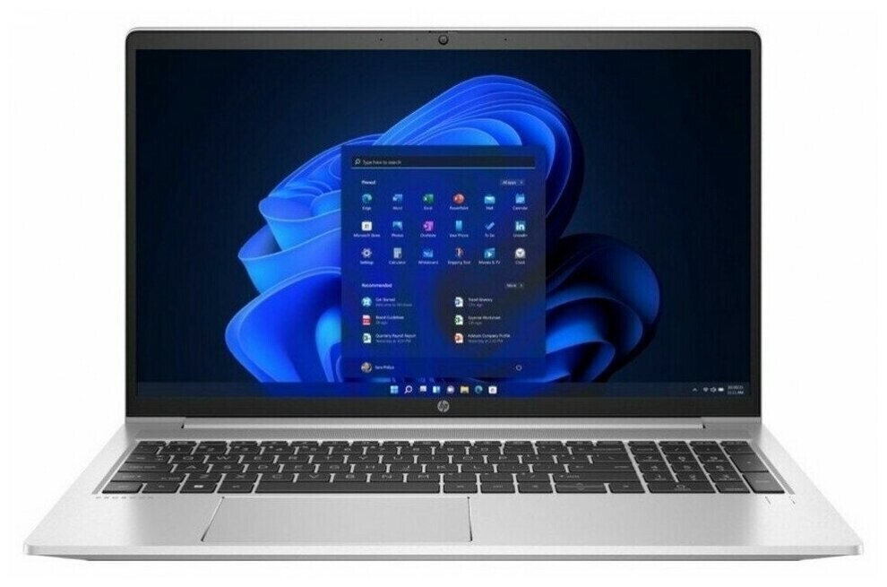 

Ноутбук HP Probook 450 G8 DOS (только англ. клавиатура) Silver (45M99ES)