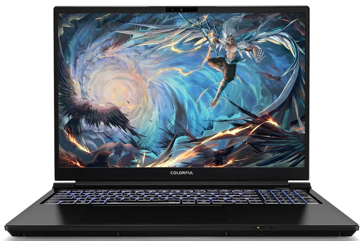 

Ноутбук Colorful X16 Pro 23 Grey (A10003400438)