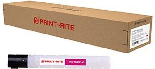 

Картридж Print-Rite PR-TN221M (TFK670MPRJ) пурпурный