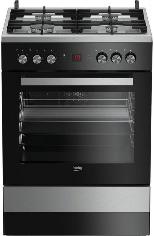 

Газовая плита BEKO FSM62530DXMS