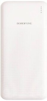 

Внешний аккумулятор Borofone BJ16A White
