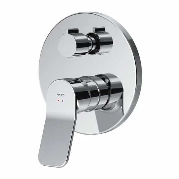 

Смеситель для ванны Am.Pm X-Joy F85A10500 хром