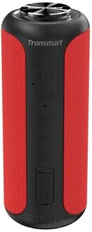 

Портативная акустика Tronsmart T6 PLUS red