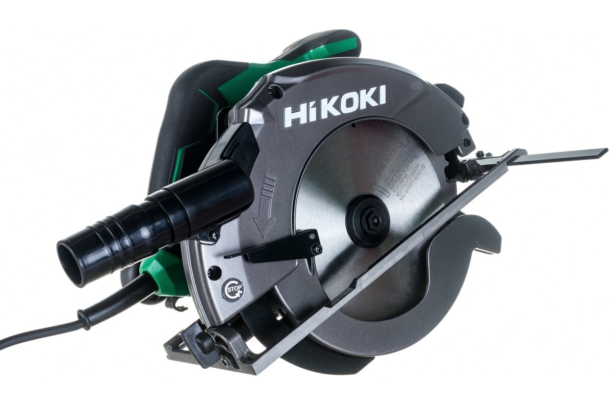 

Циркулярная пила Hikoki C7BU3