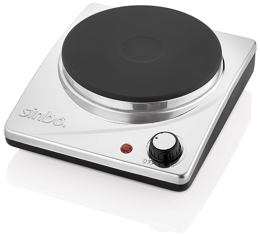 

Настольная плита Sinbo SCO-5038