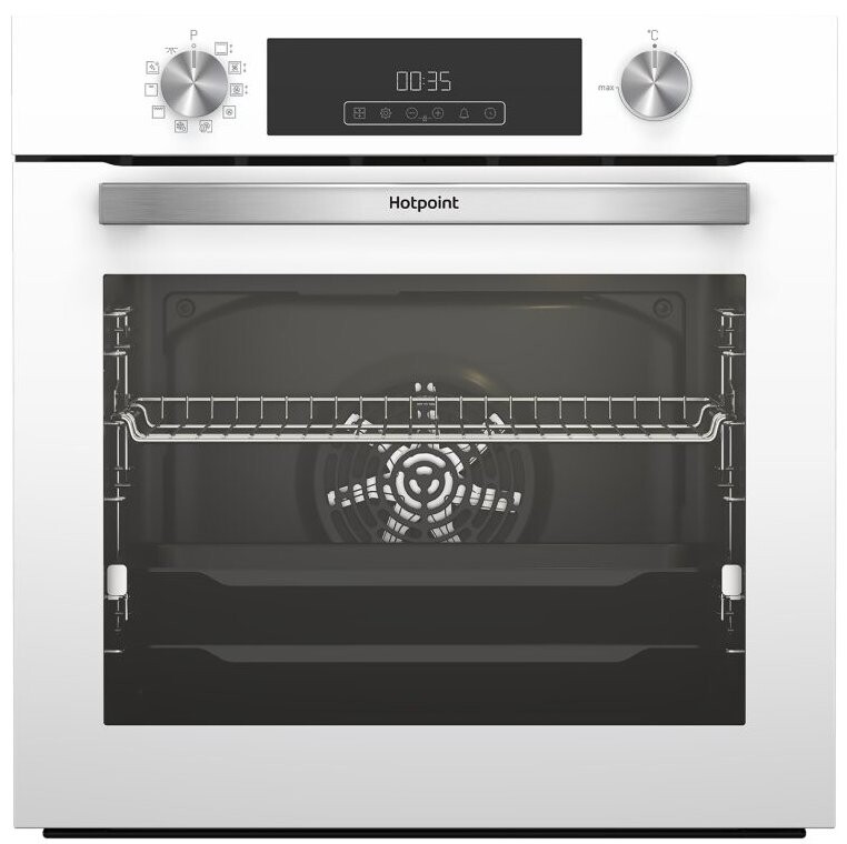 

Электрический духовой шкаф Hotpoint FE8 821 H WH